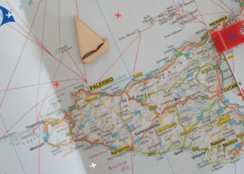 Sycylia wyspy Liparyjskie