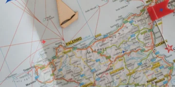 Sycylia wyspy Liparyjskie