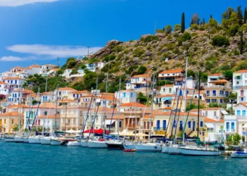 Czarter jachtu w Grecji