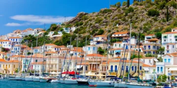 Czarter jachtu w Grecji