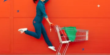 Zakupy w Grecji na jacht