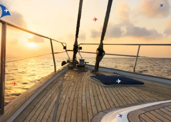 6 dodatkowych kosztów czarteru jachtu