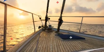 6 dodatkowych kosztów czarteru jachtu