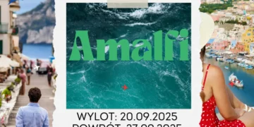 Amalfi czarter jachtu Salerno