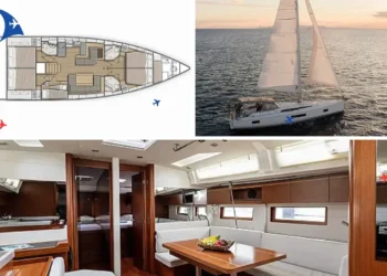 Oceanis 511 - Viennastar