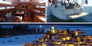 Sun odyssey 509 King of hearts z Aten