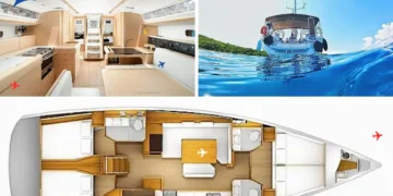 Sun odyssey 519 Aethra