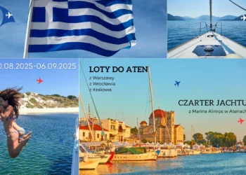 czarter jachtów Alimos