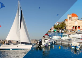 czarter monohull ateny