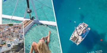 Saloniki z Wrocławia i Krakowa od 577 PLN/os + Czarter Jachtów z Volos od 1496EUR! (16.05.2025-24.05.2025)