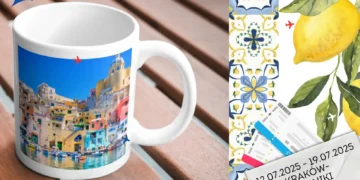 Kraków saloniki kraków w lipcu czarter jachtu Amalfi